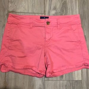 American Eagle Outfitters midi shorts (dea)